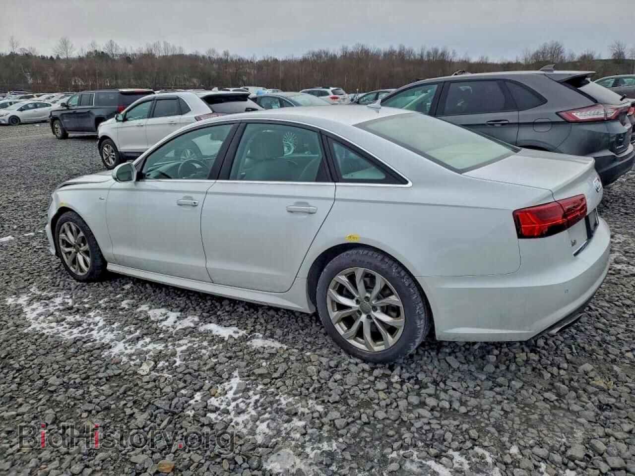 2018 AUDI A6 - VIN: WAUG8AFC8JN042609 - Фото 2