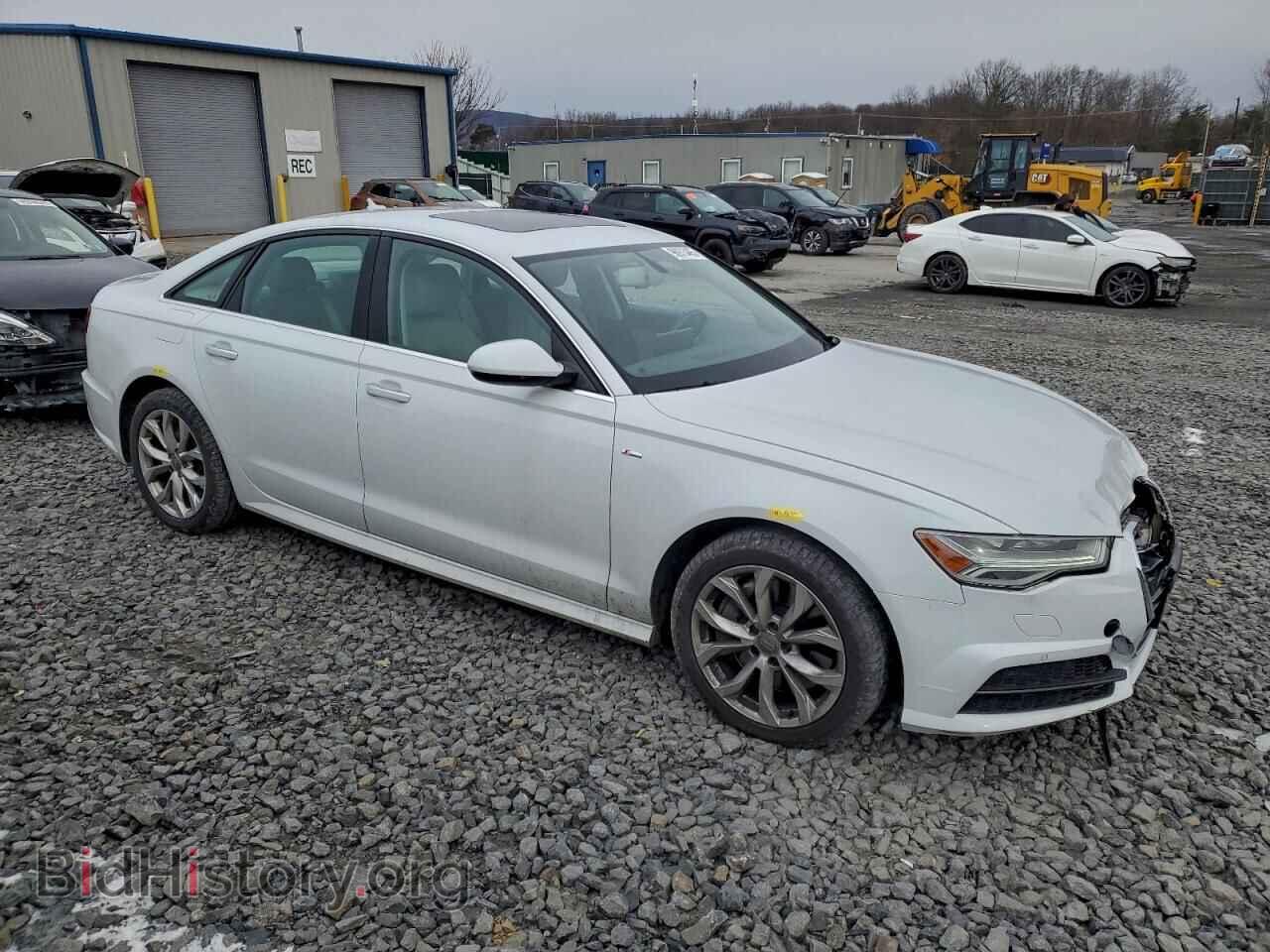 2018 AUDI A6 - VIN: WAUG8AFC8JN042609 - Фото 4