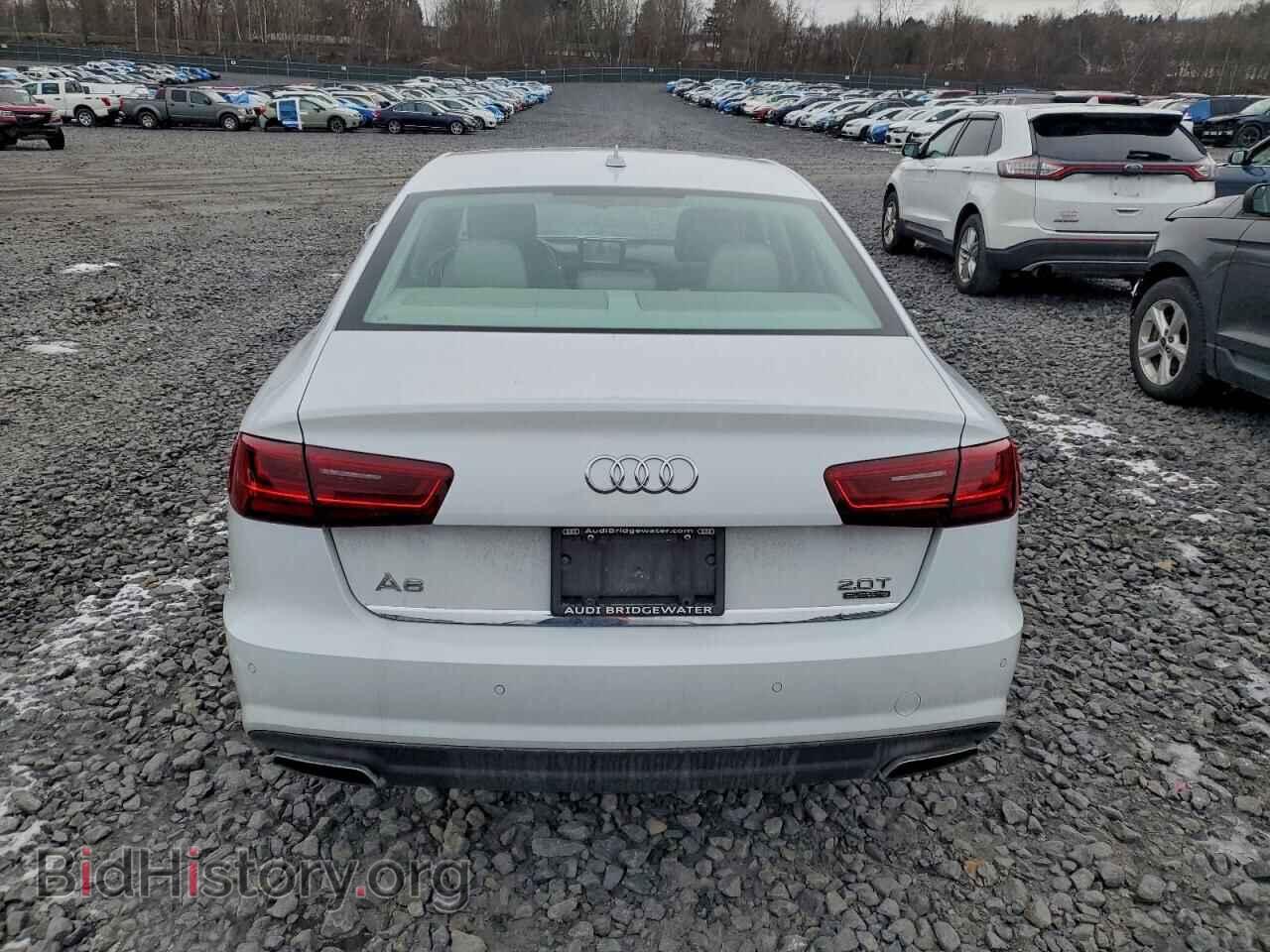 2018 AUDI A6 - VIN: WAUG8AFC8JN042609 - Фото 6