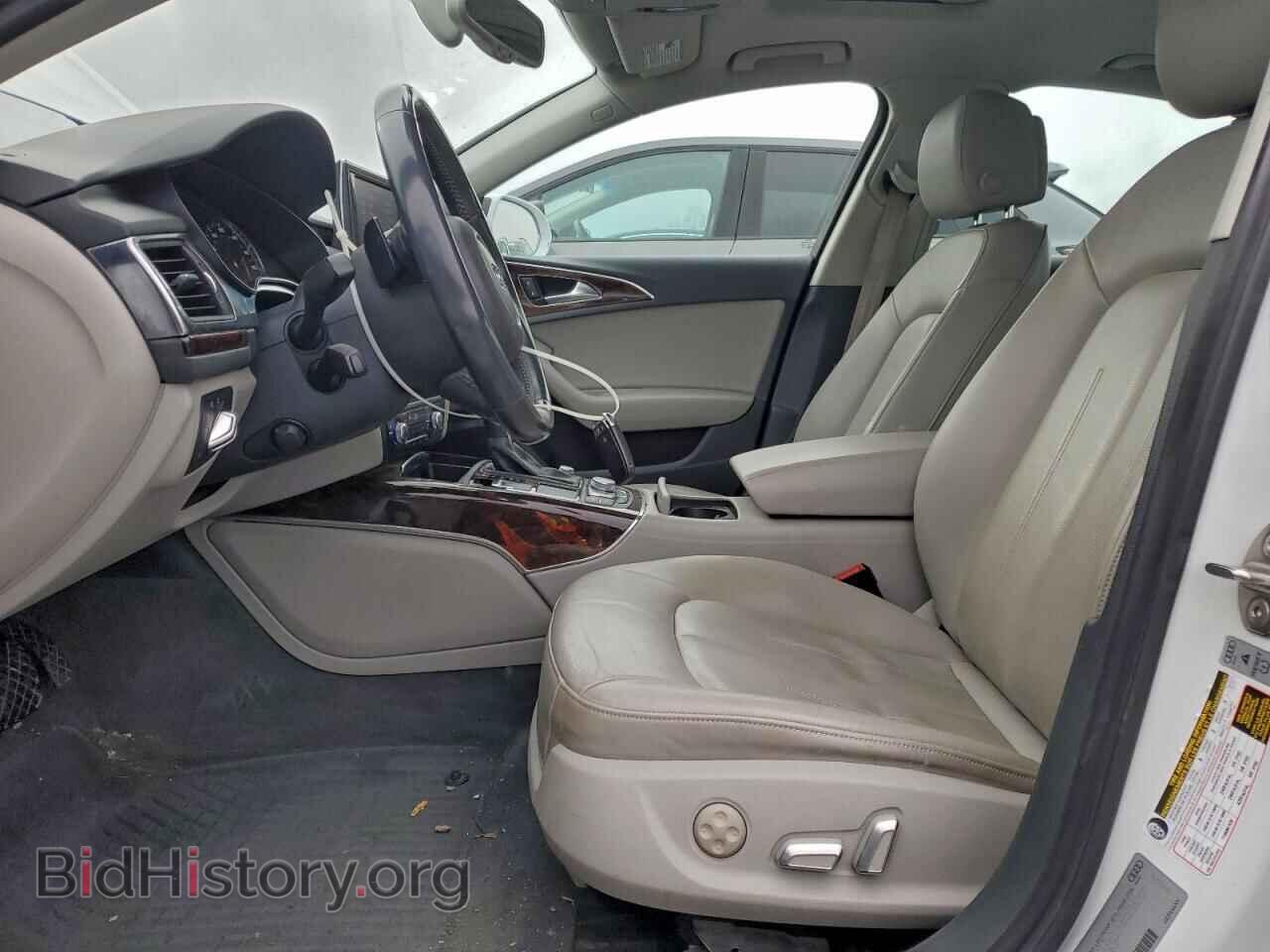 2018 AUDI A6 - VIN: WAUG8AFC8JN042609 - Фото 7