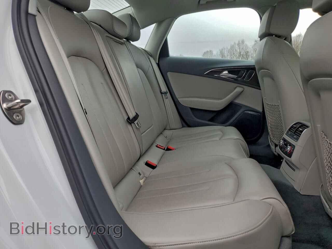 2018 AUDI A6 - VIN: WAUG8AFC8JN042609 - Фото 10