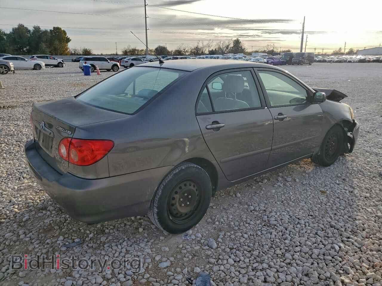 2007 TOYOTA COROLLA - VIN: 1NXBR32EX7Z887498 - Фото 3