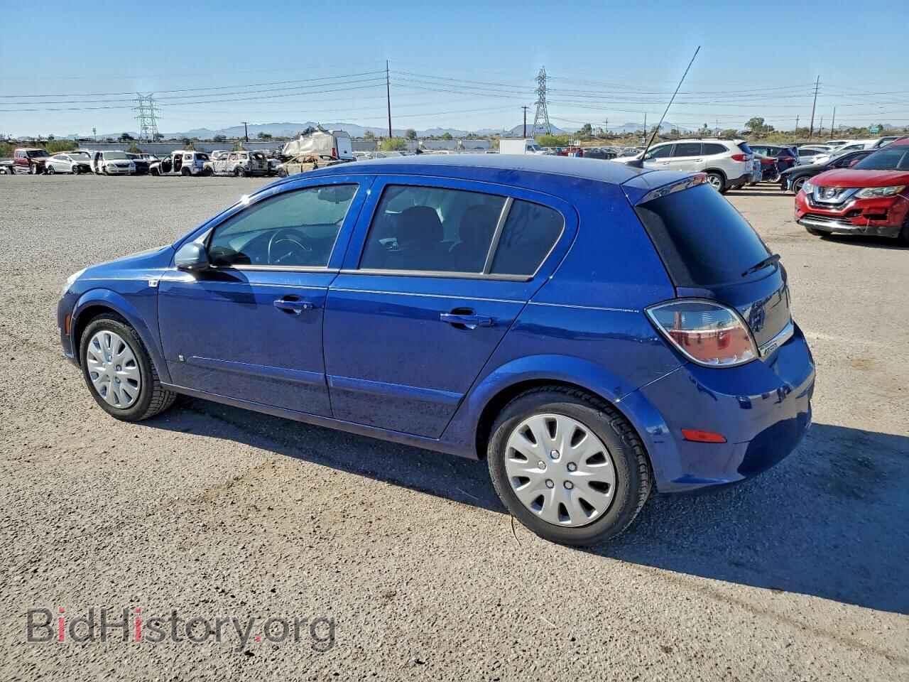 2008 SATURN ASTRA - VIN: W08AR671985096830 - Фото 2