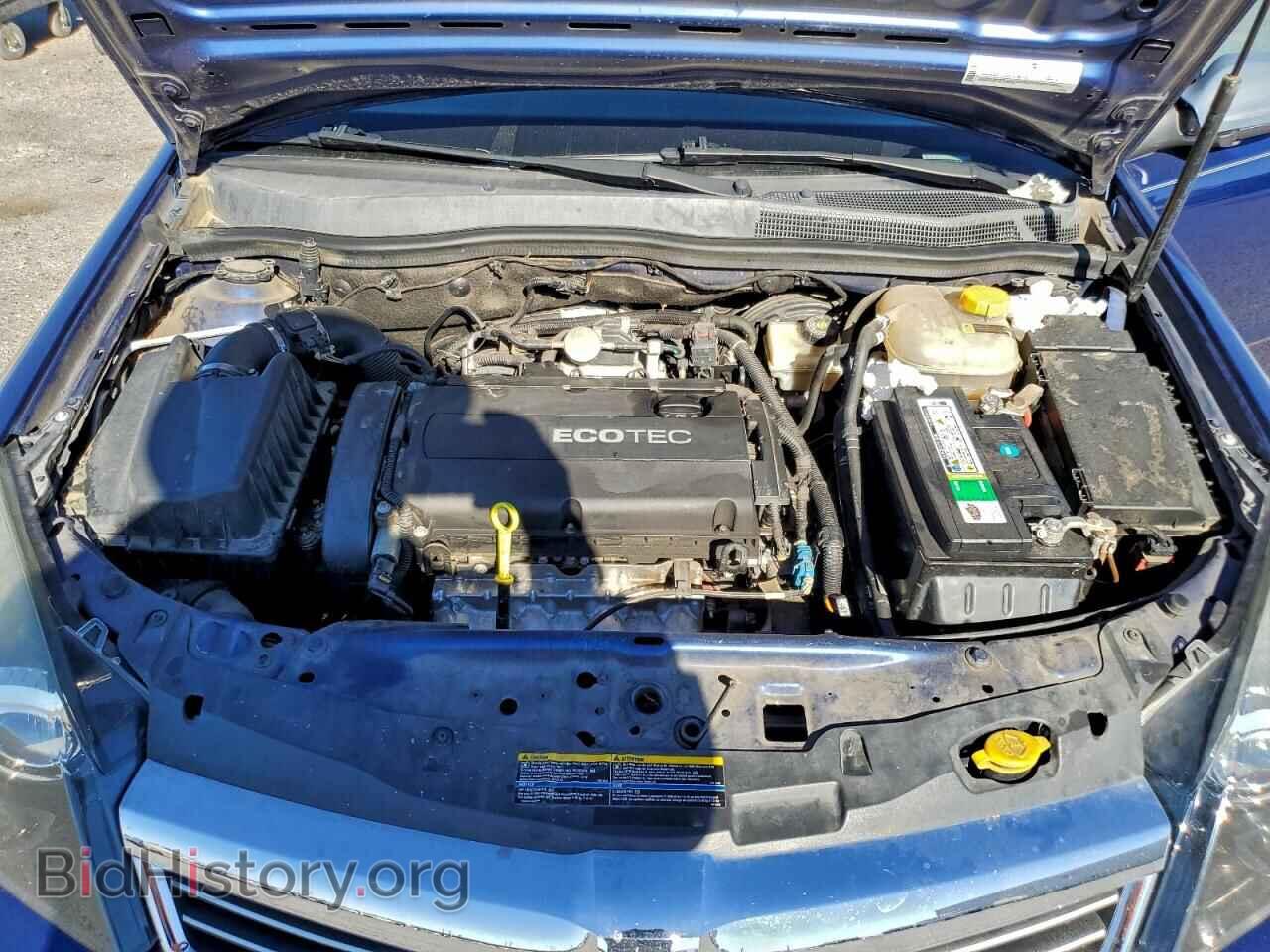 2008 SATURN ASTRA - VIN: W08AR671985096830 - Фото 11
