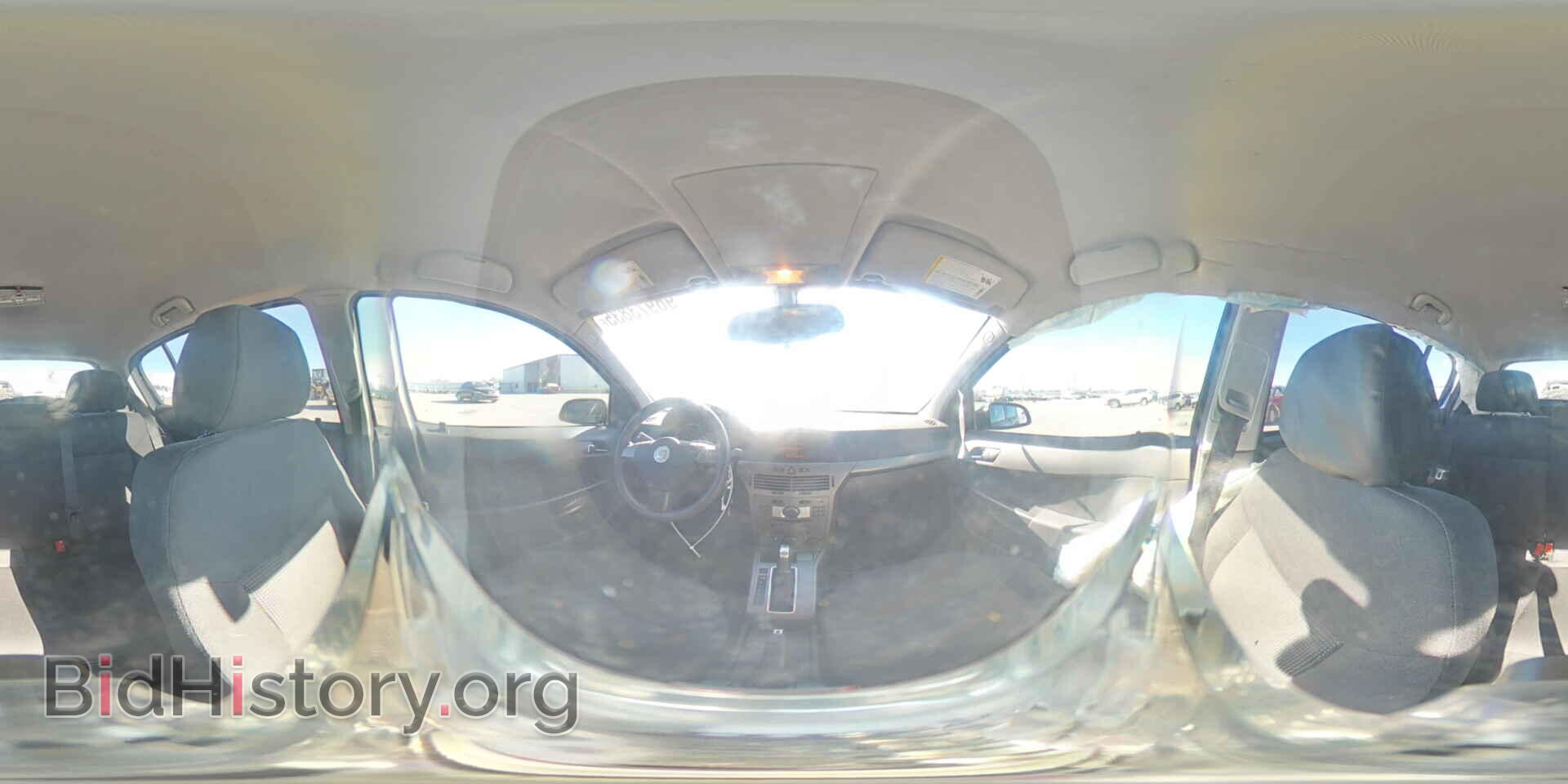 2008 SATURN ASTRA - VIN: W08AR671985096830 - Фото 14