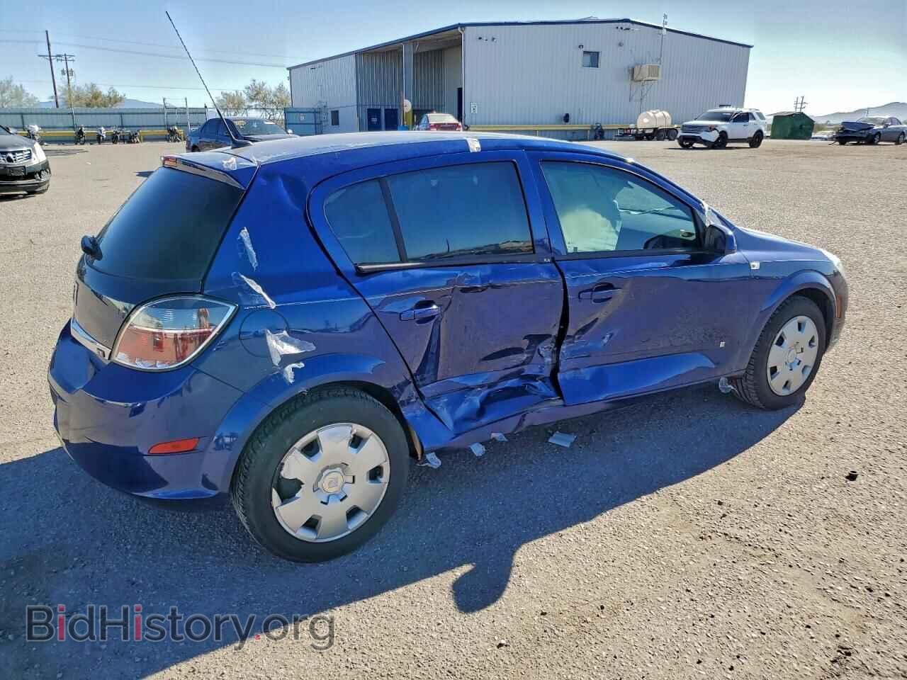 2008 SATURN ASTRA - VIN: W08AR671985096830 - Фото 3
