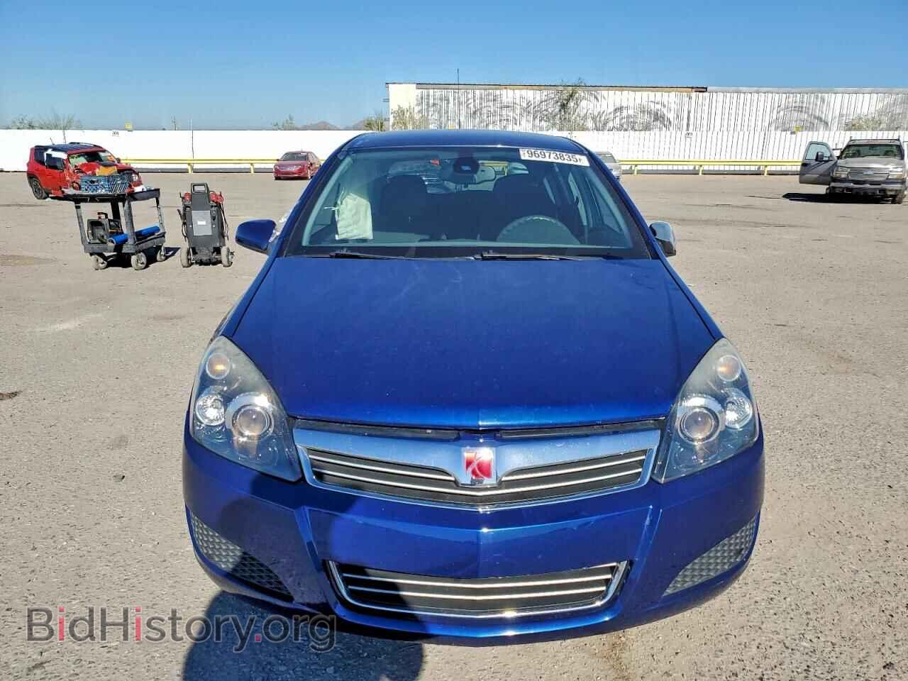 2008 SATURN ASTRA - VIN: W08AR671985096830 - Фото 5
