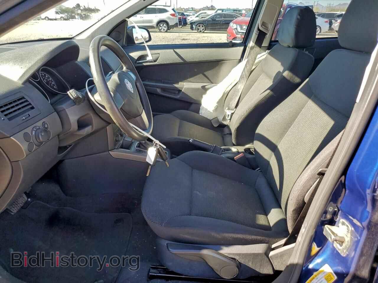 2008 SATURN ASTRA - VIN: W08AR671985096830 - Фото 7