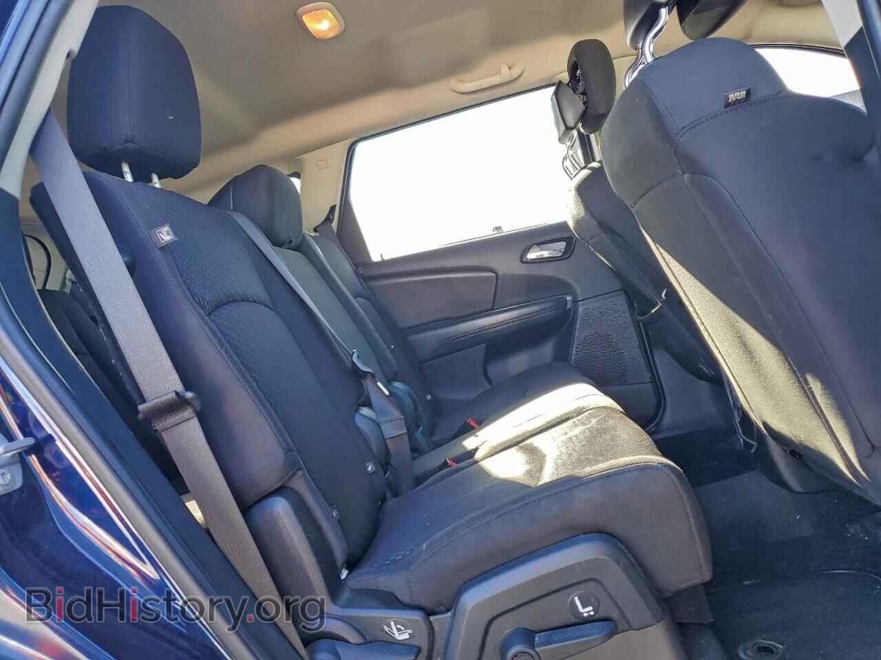 2018 DODGE JOURNEY - VIN: 3C4PDCAB7JT446932 - Фото 11