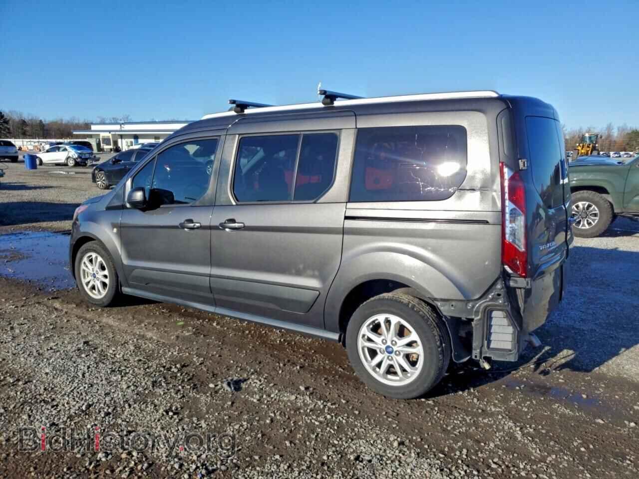 2020 FORD TRANSIT - VIN: NM0GS9F25L1466864 - Фото 2