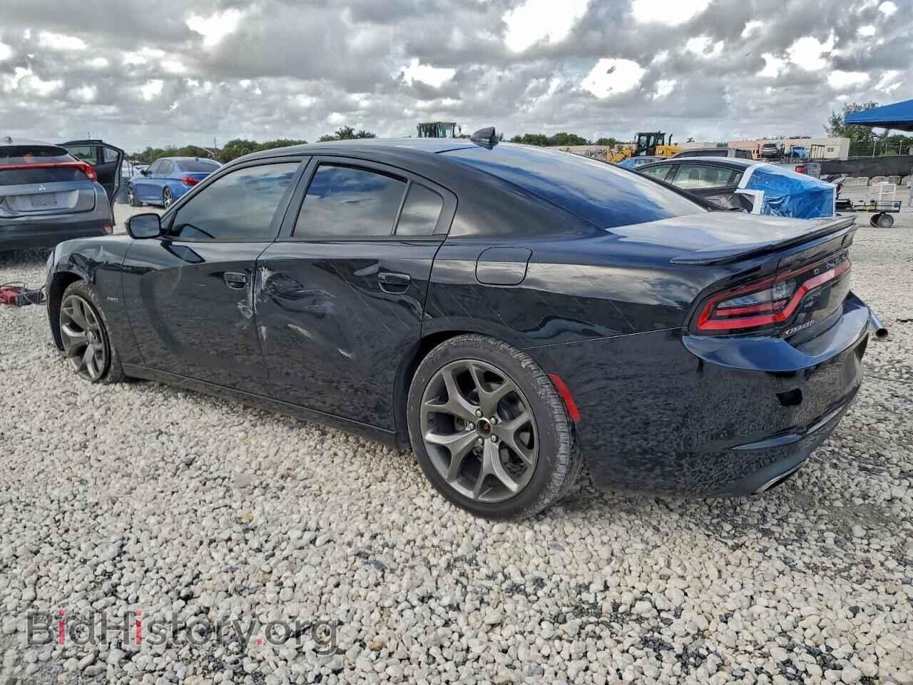 2016 DODGE CHARGER - VIN: 2C3CDXCT3GH126833 - Фото 2