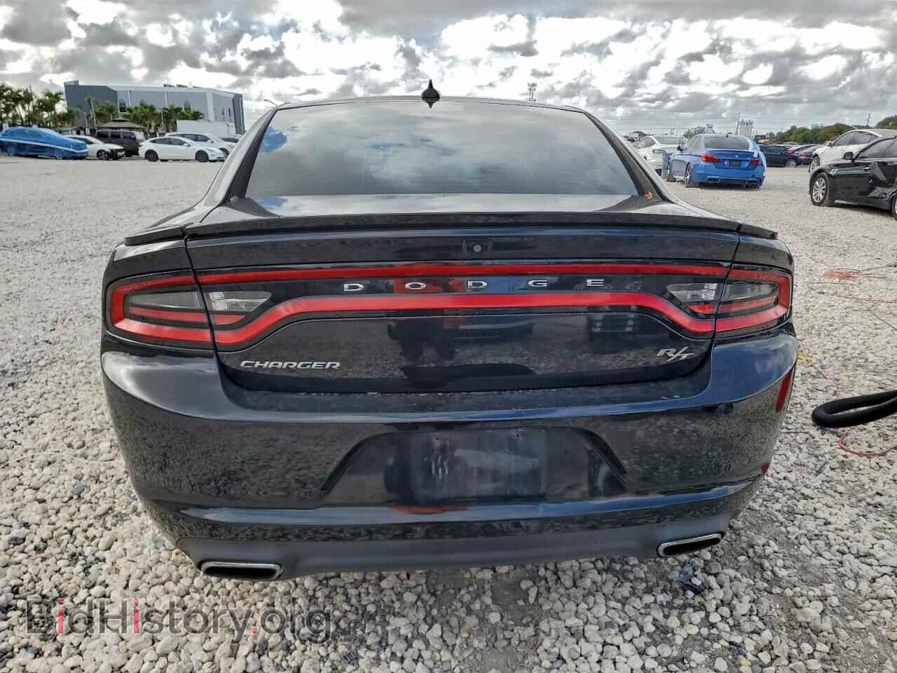 2016 DODGE CHARGER - VIN: 2C3CDXCT3GH126833 - Фото 6