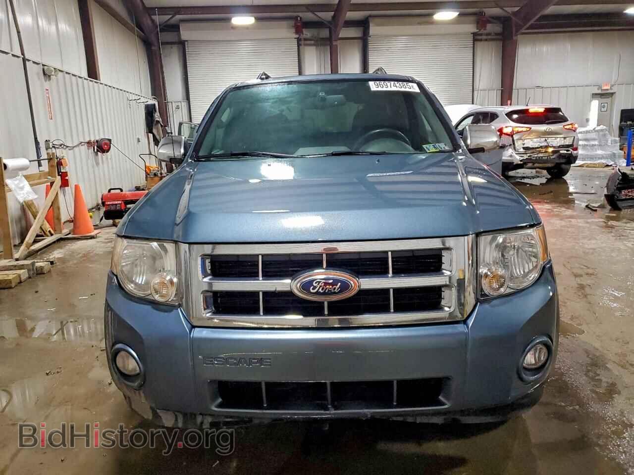 2012 FORD ESCAPE - VIN: 1FMCU0D76CKC41719 - Фото 5