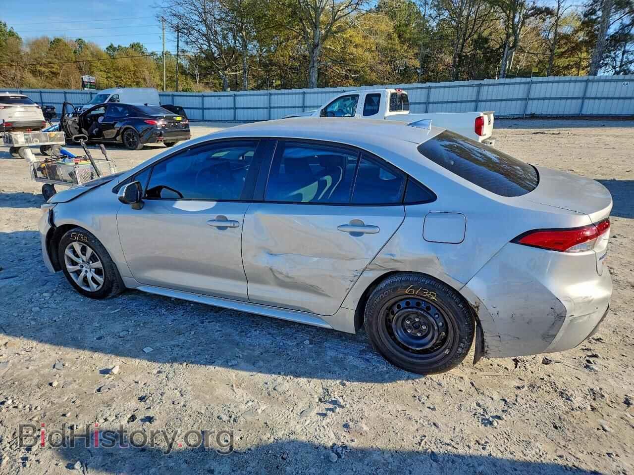 2025 TOYOTA COROLLA - VIN: 5YFB4MDE7SP310052 - Фото 2