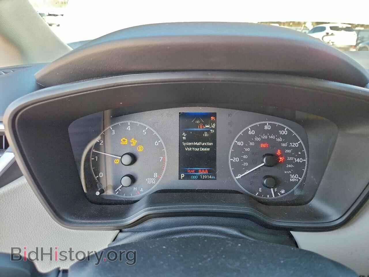 2025 TOYOTA COROLLA - VIN: 5YFB4MDE7SP310052 - Фото 9