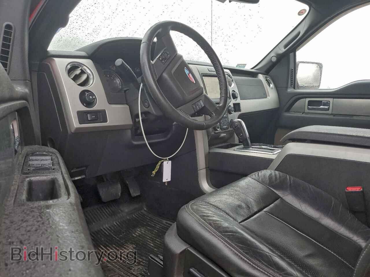2013 FORD F-150 - VIN: 1FTFX1EF1DFC63187 - Фото 8