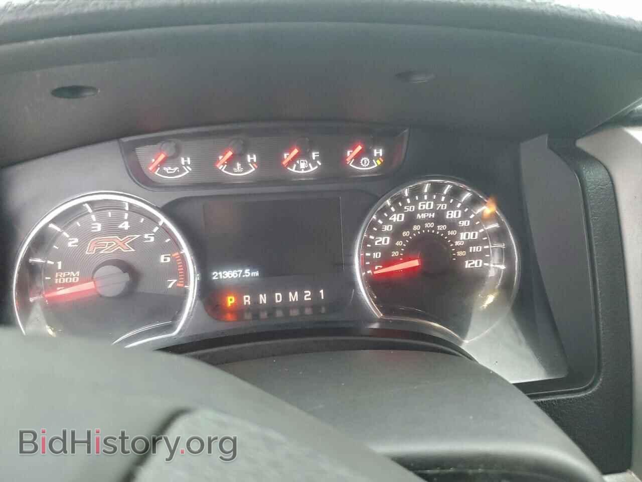 2013 FORD F-150 - VIN: 1FTFX1EF1DFC63187 - Фото 9