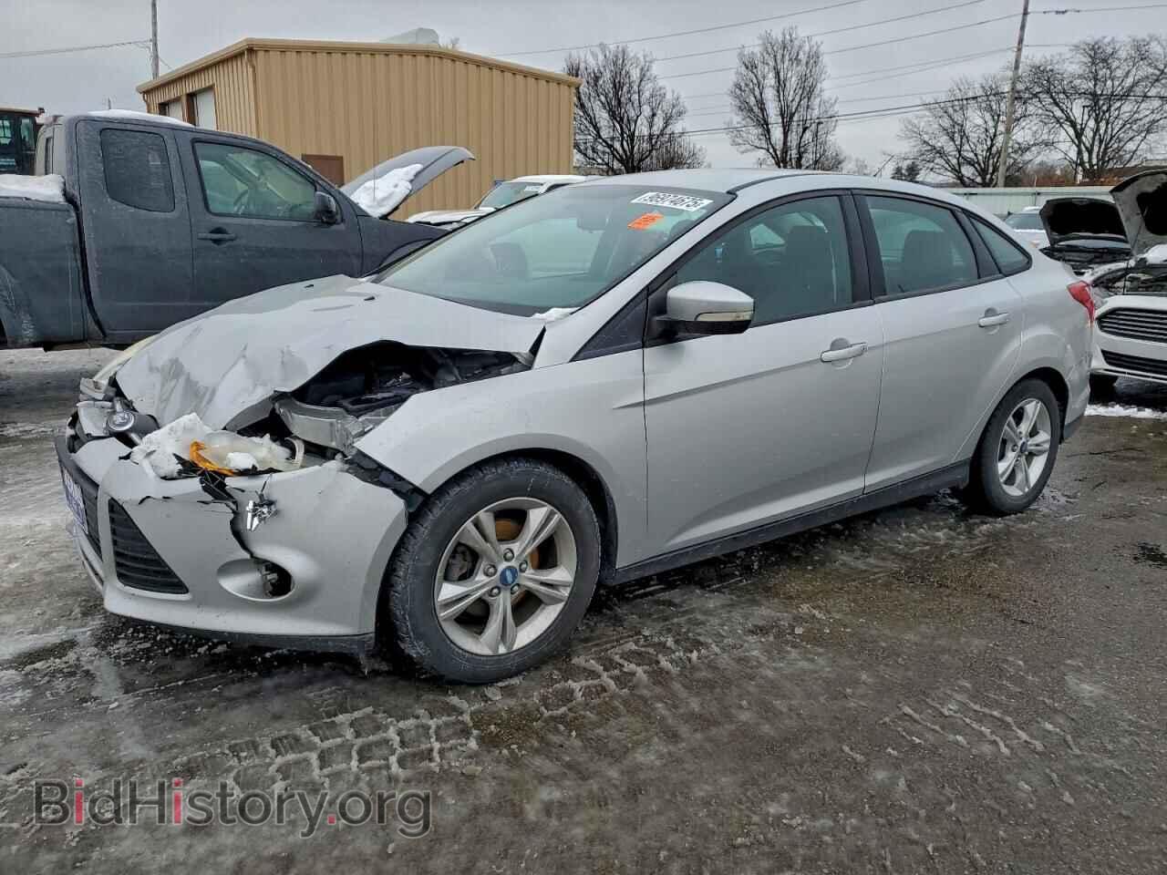 Фотография 1FADP3F21DL286314 - FORD FOCUS 2013