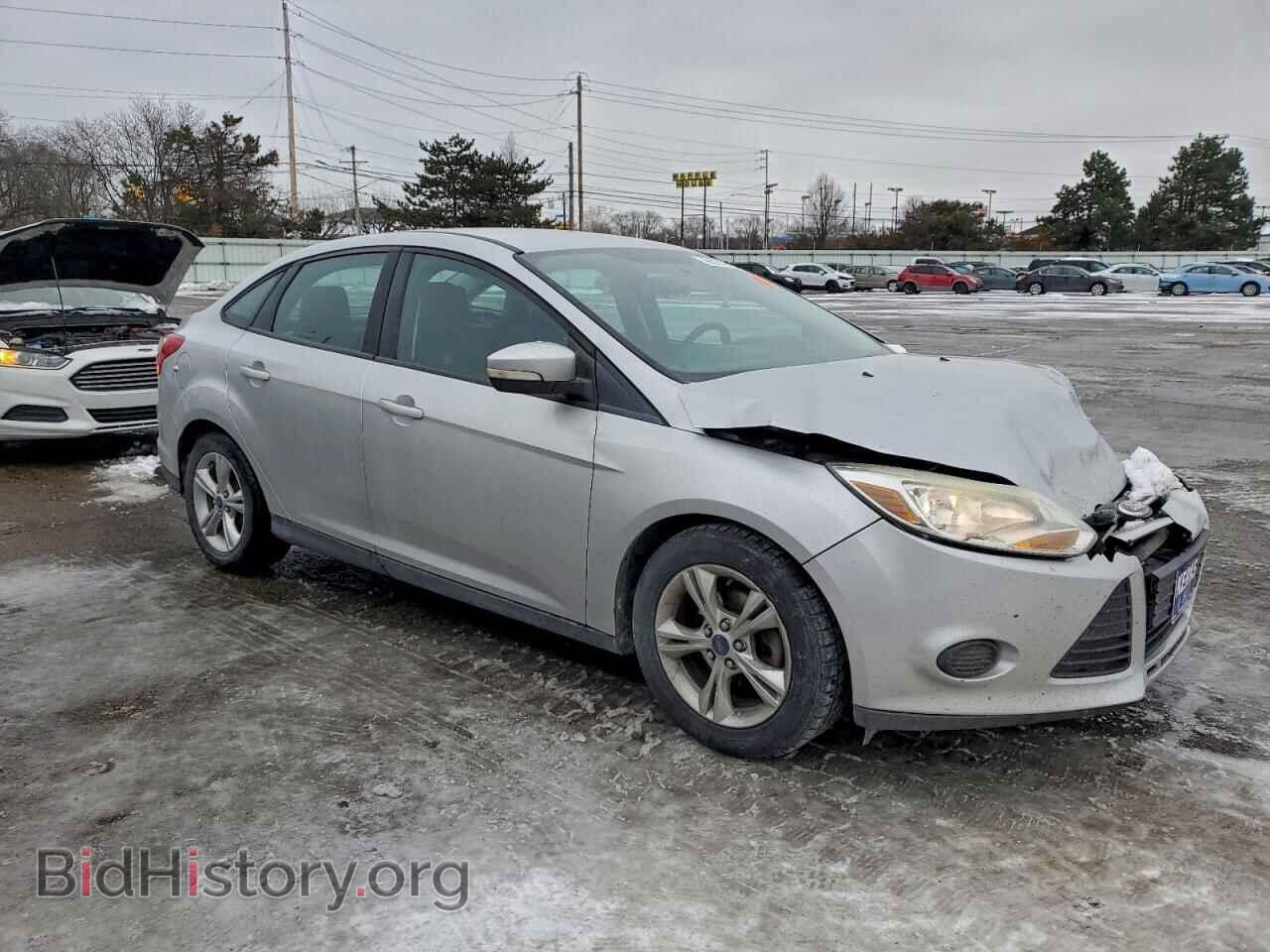 2013 FORD FOCUS - VIN: 1FADP3F21DL286314 - Фото 4