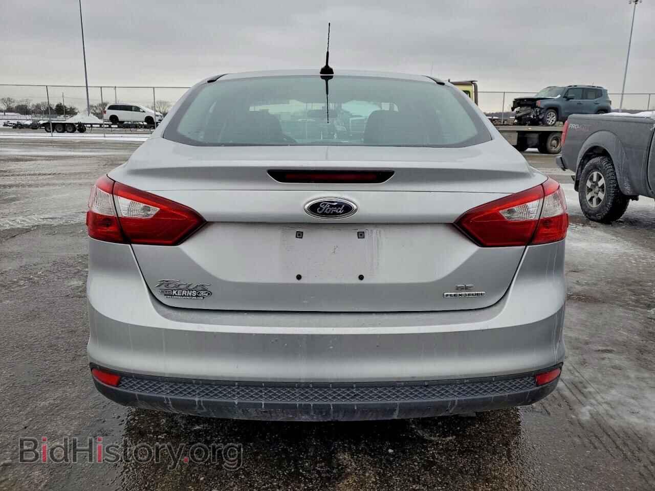 2013 FORD FOCUS - VIN: 1FADP3F21DL286314 - Фото 6