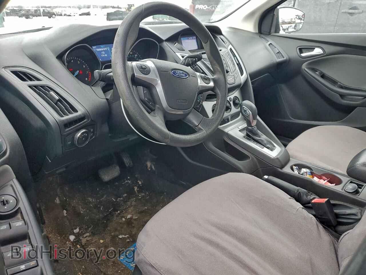 2013 FORD FOCUS - VIN: 1FADP3F21DL286314 - Фото 8