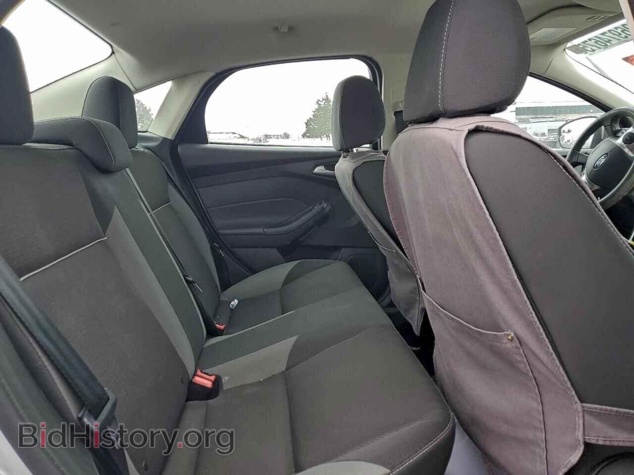2013 FORD FOCUS - VIN: 1FADP3F21DL286314 - Фото 10