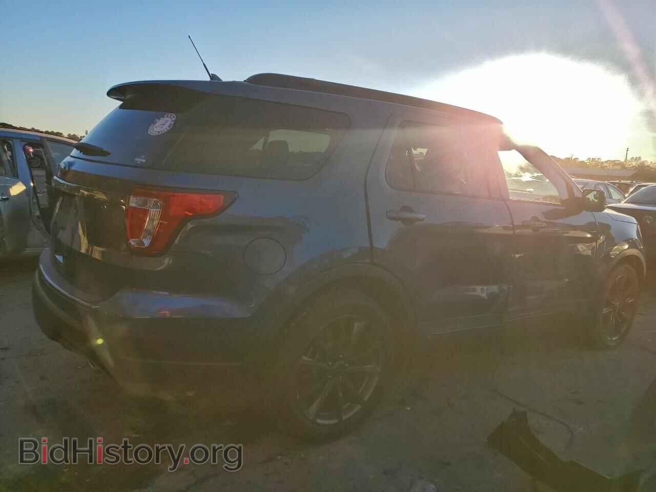 2018 FORD EXPLORER - VIN: 1FM5K7D85JGB62798 - Photo 3