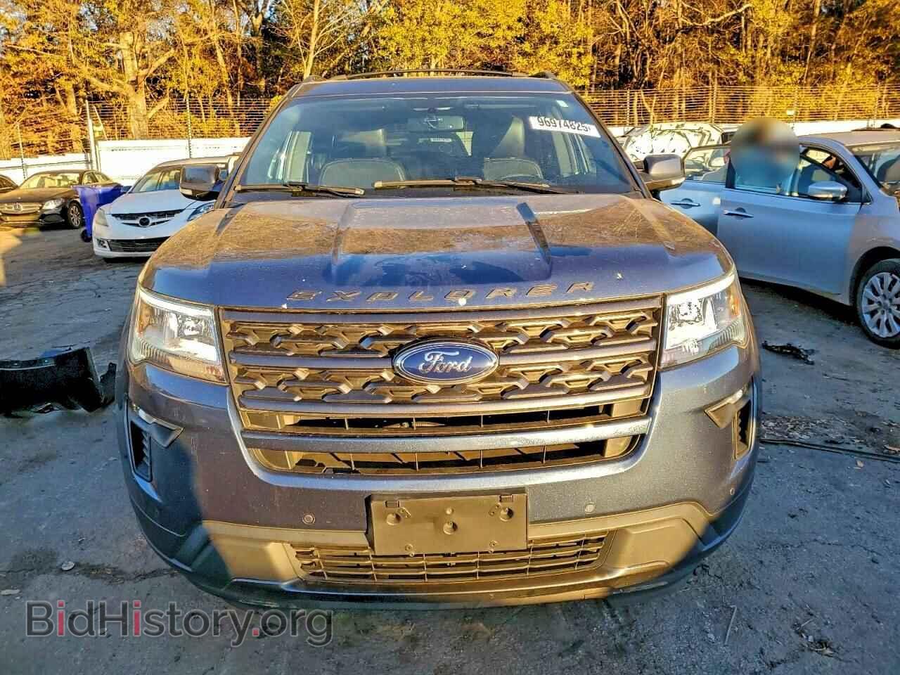 2018 FORD EXPLORER - VIN: 1FM5K7D85JGB62798 - Photo 5