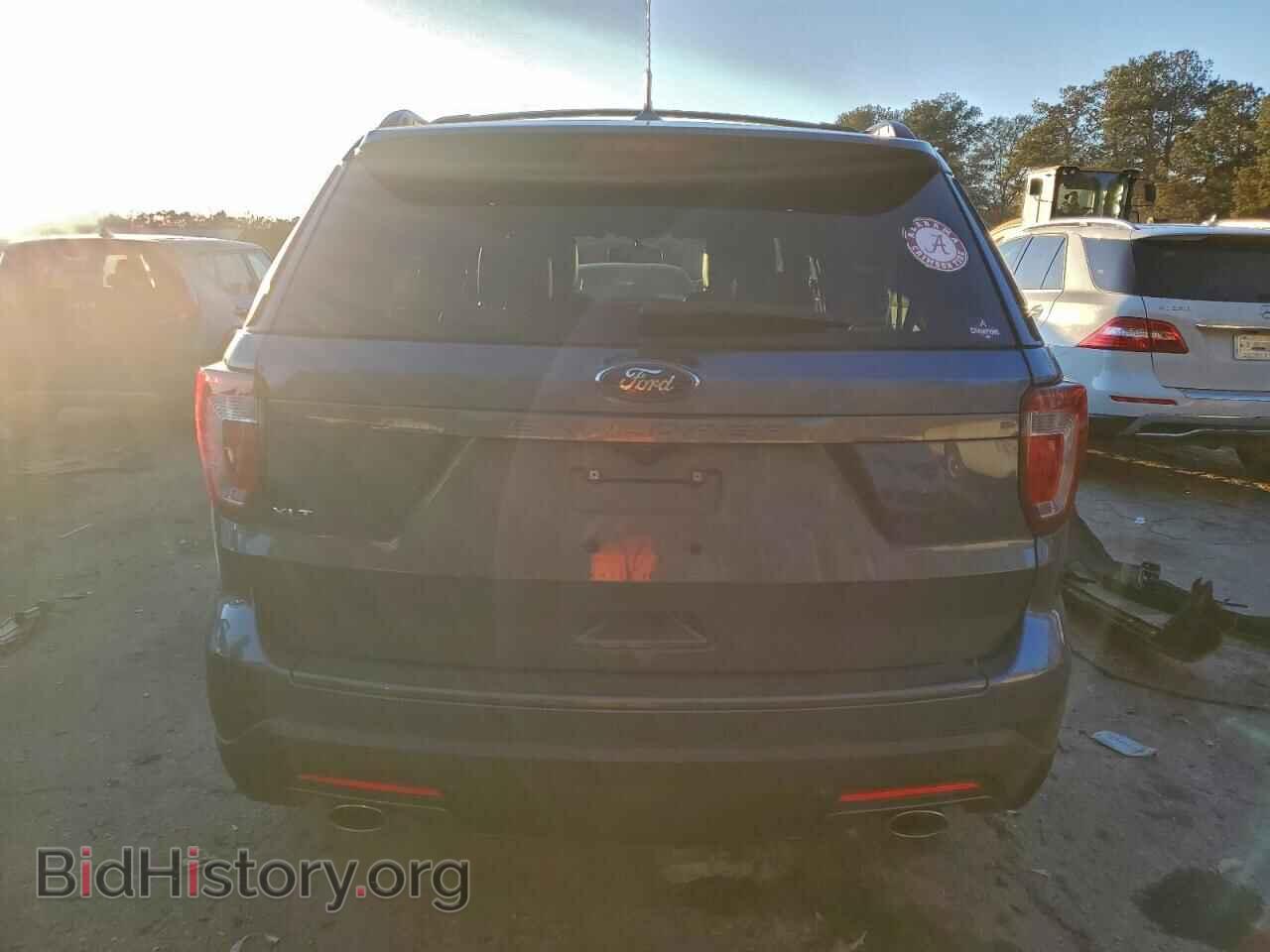 2018 FORD EXPLORER - VIN: 1FM5K7D85JGB62798 - Photo 6
