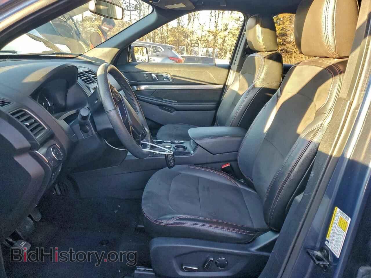 2018 FORD EXPLORER - VIN: 1FM5K7D85JGB62798 - Photo 7