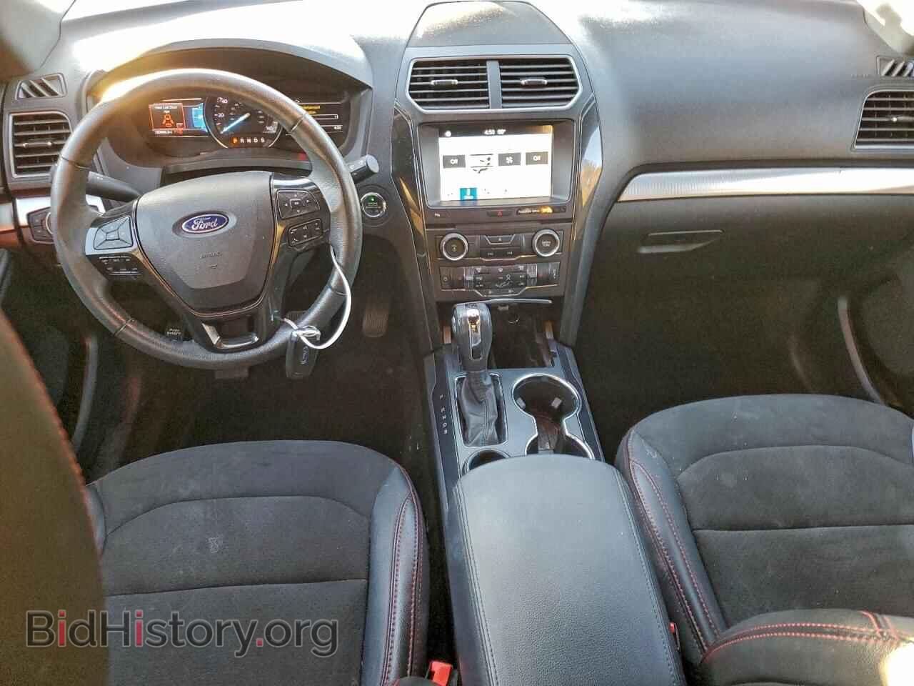 2018 FORD EXPLORER - VIN: 1FM5K7D85JGB62798 - Photo 8