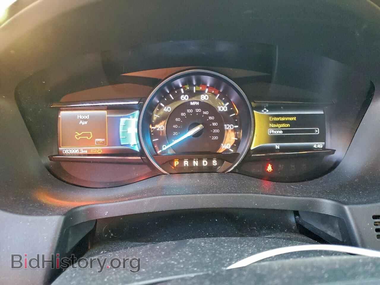 2018 FORD EXPLORER - VIN: 1FM5K7D85JGB62798 - Photo 9