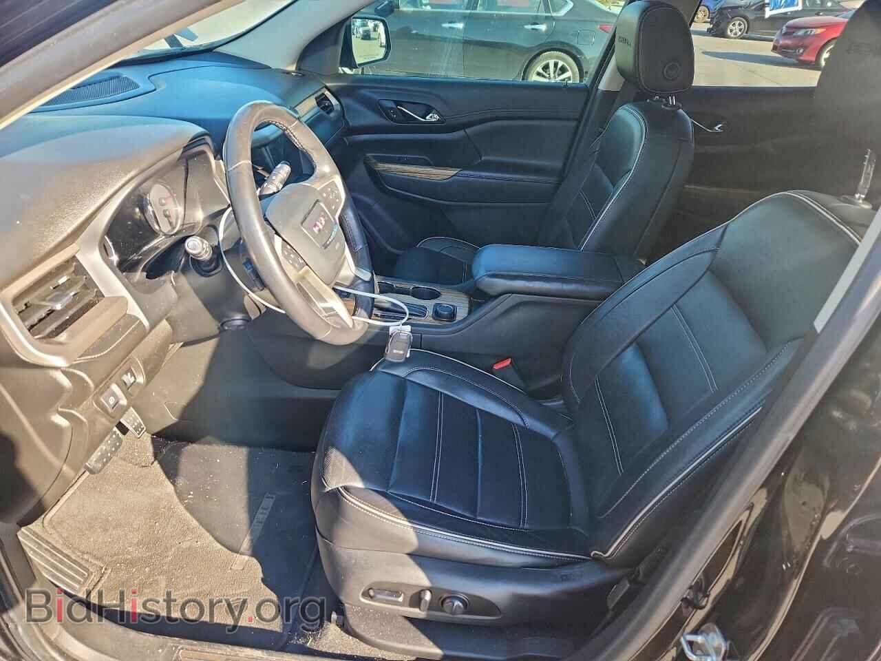 2019 GMC ACADIA DEN - VIN: 1GKKNPLS2KZ251248 - Фото 7