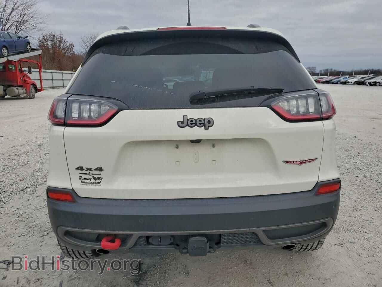 2019 JEEP CHEROKEE - VIN: 1C4PJMBX0KD389831 - Фото 6