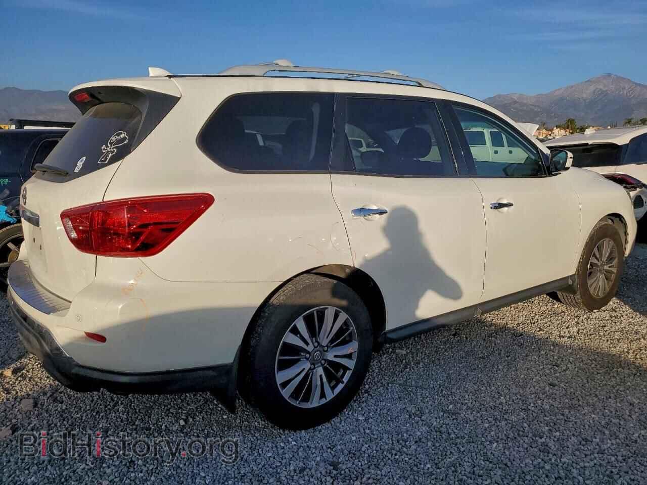 2020 NISSAN PATHFINDER - VIN: 5N1DR2AN3LC621471 - Фото 3