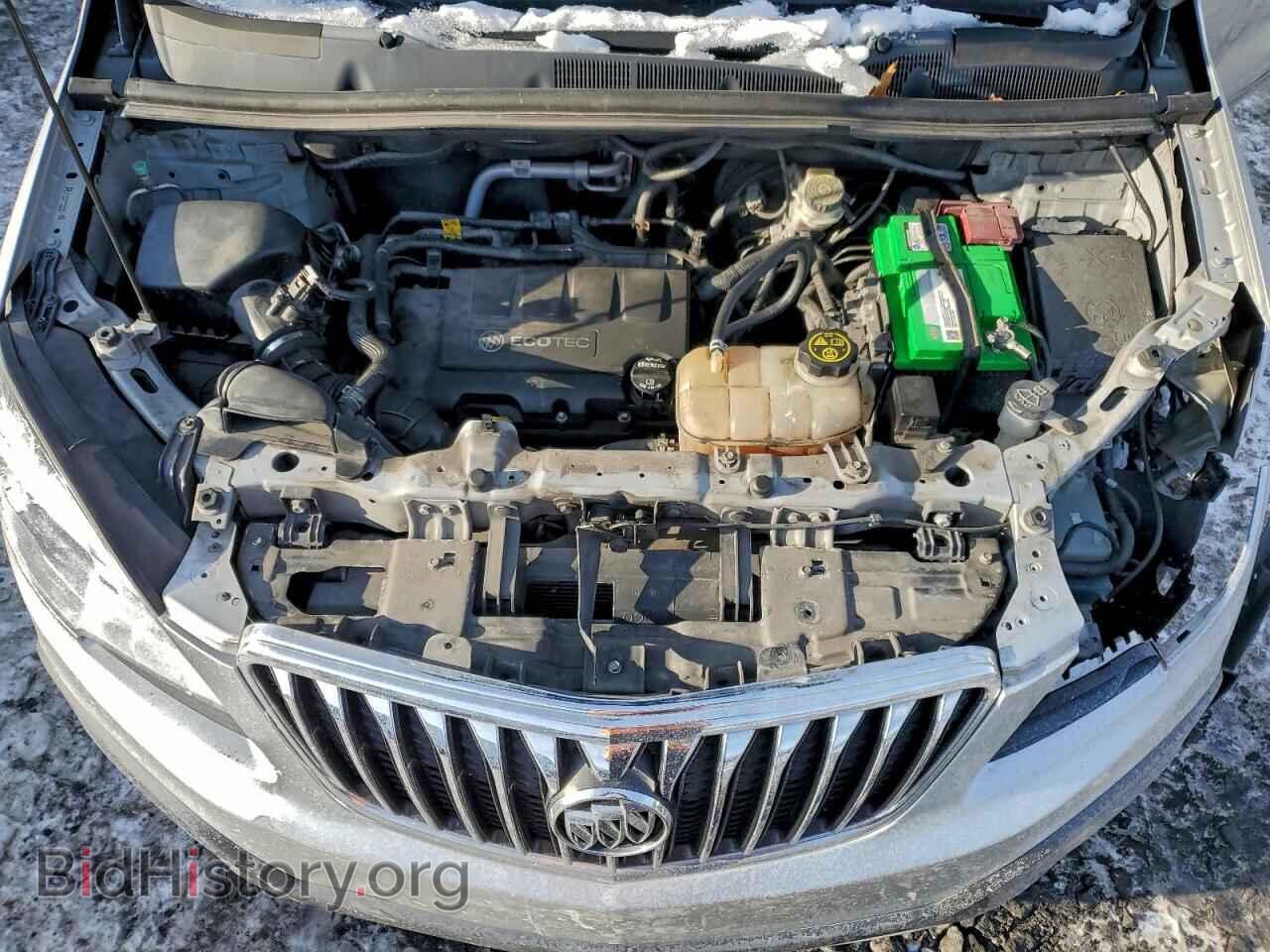 2015 BUICK ENCORE - VIN: KL4CJCSBXFB254784 - Фото 11