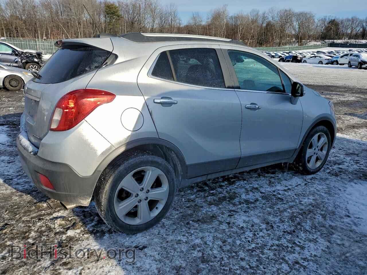 2015 BUICK ENCORE - VIN: KL4CJCSBXFB254784 - Фото 3