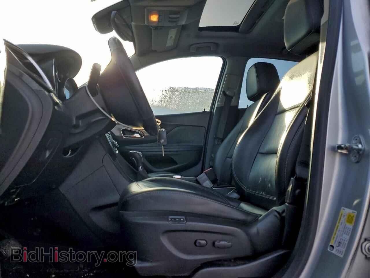 2015 BUICK ENCORE - VIN: KL4CJCSBXFB254784 - Фото 7