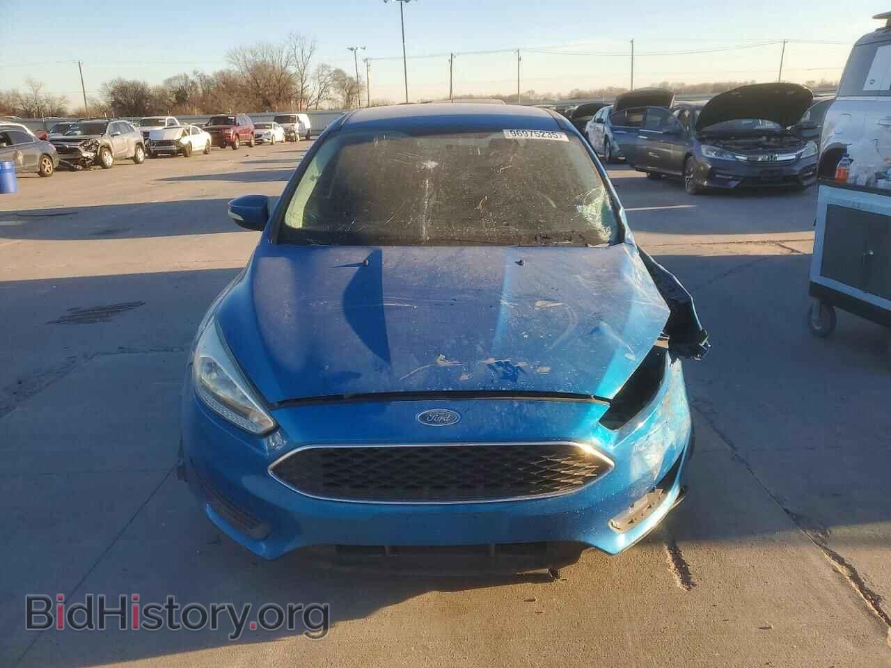 2015 FORD FOCUS - VIN: 1FADP3F22FL230482 - Фото 5