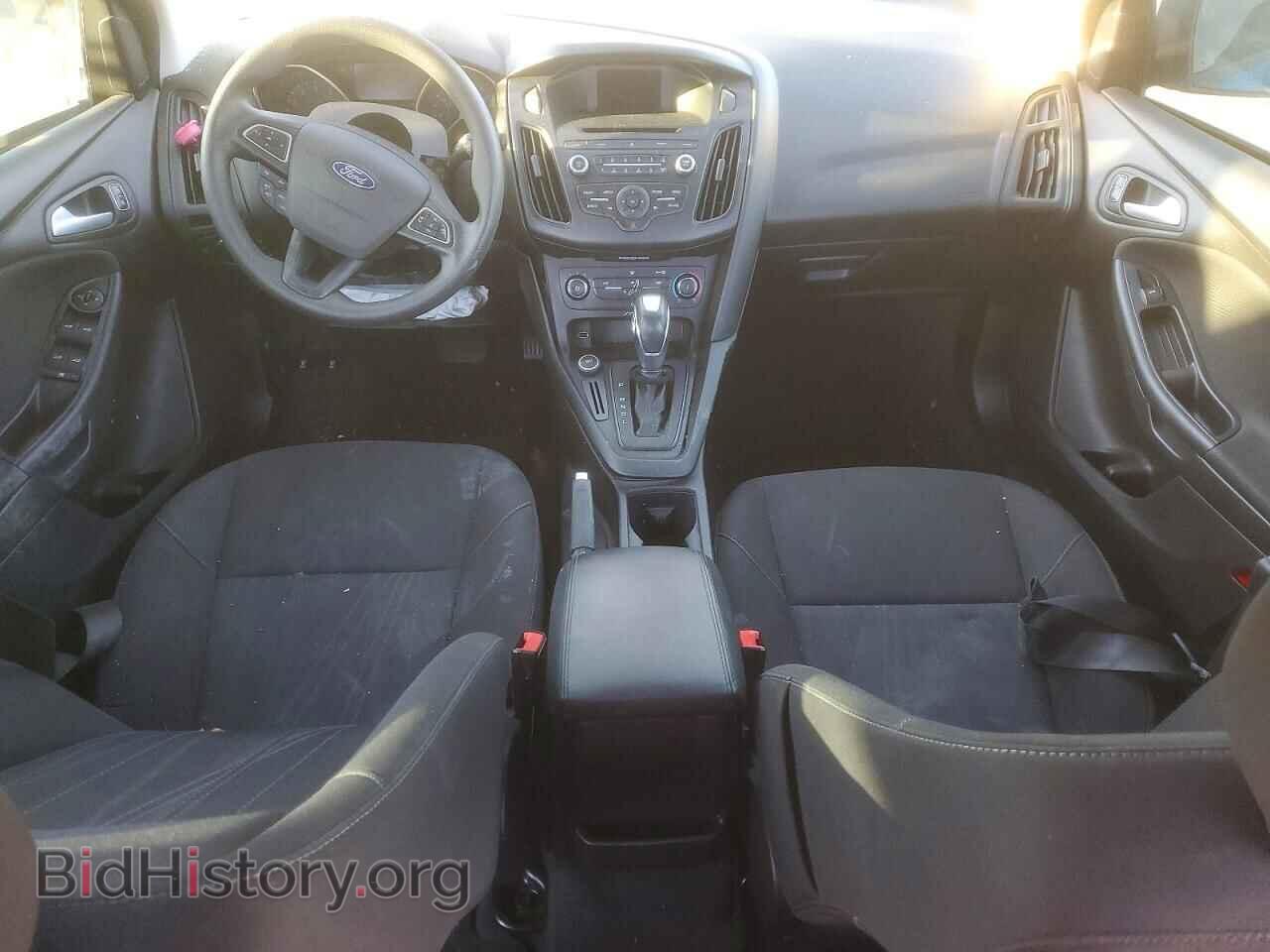 2015 FORD FOCUS - VIN: 1FADP3F22FL230482 - Фото 8