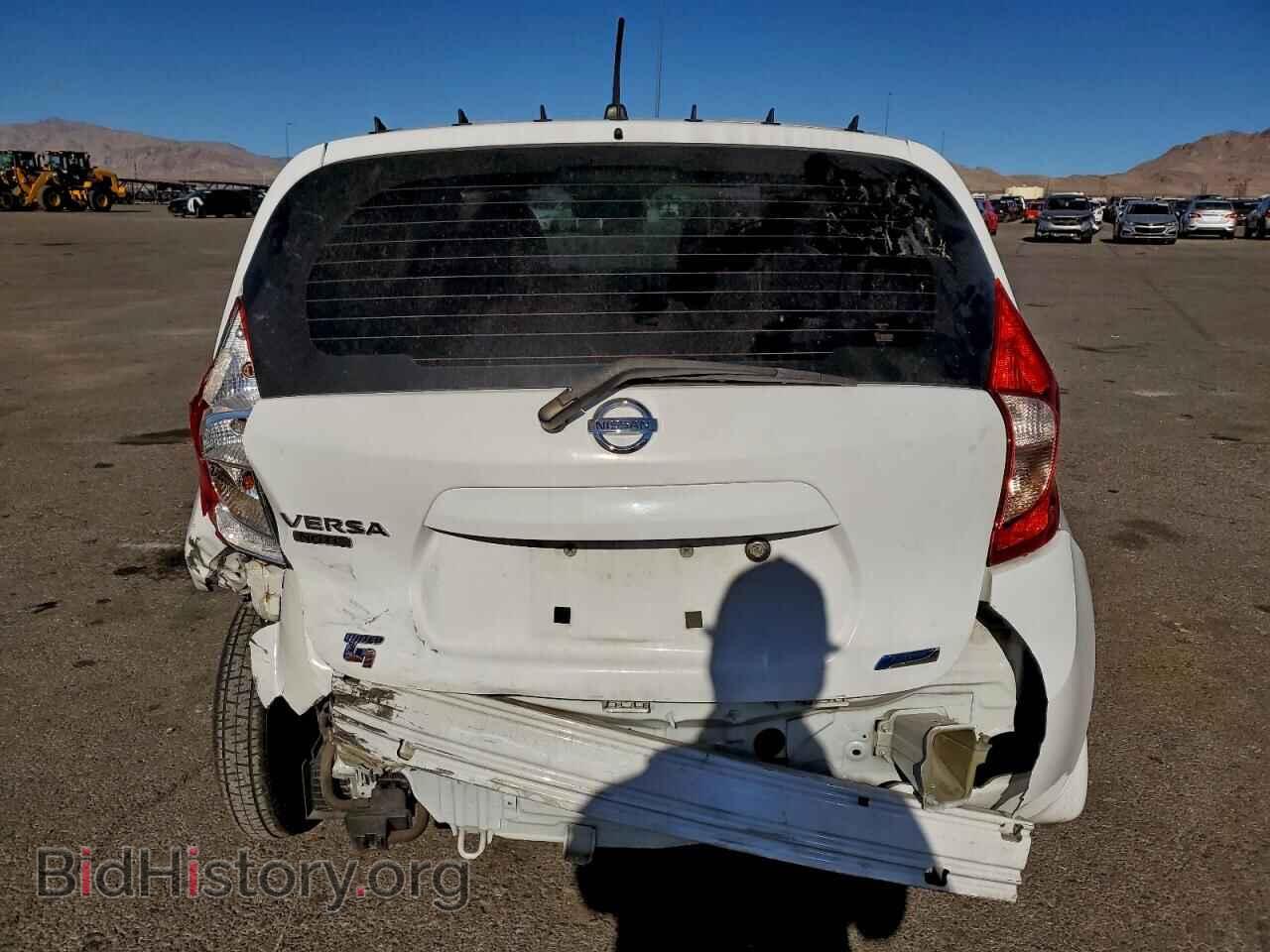2015 NISSAN VERSA - VIN: 3N1CE2CP0FL430614 - Фото 6