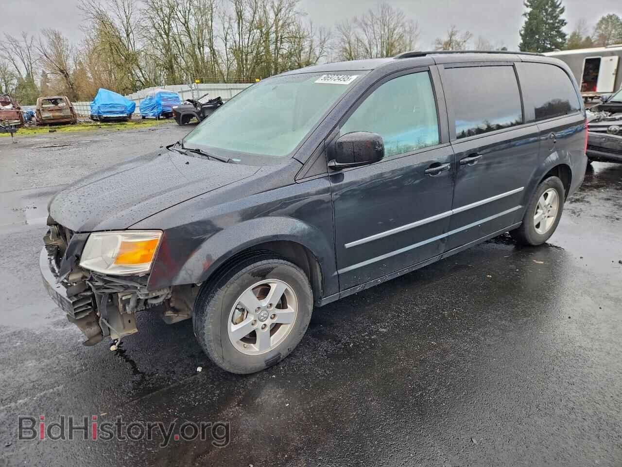 Фотография 2D4RN5D16AR218561 - DODGE CARAVAN 2010
