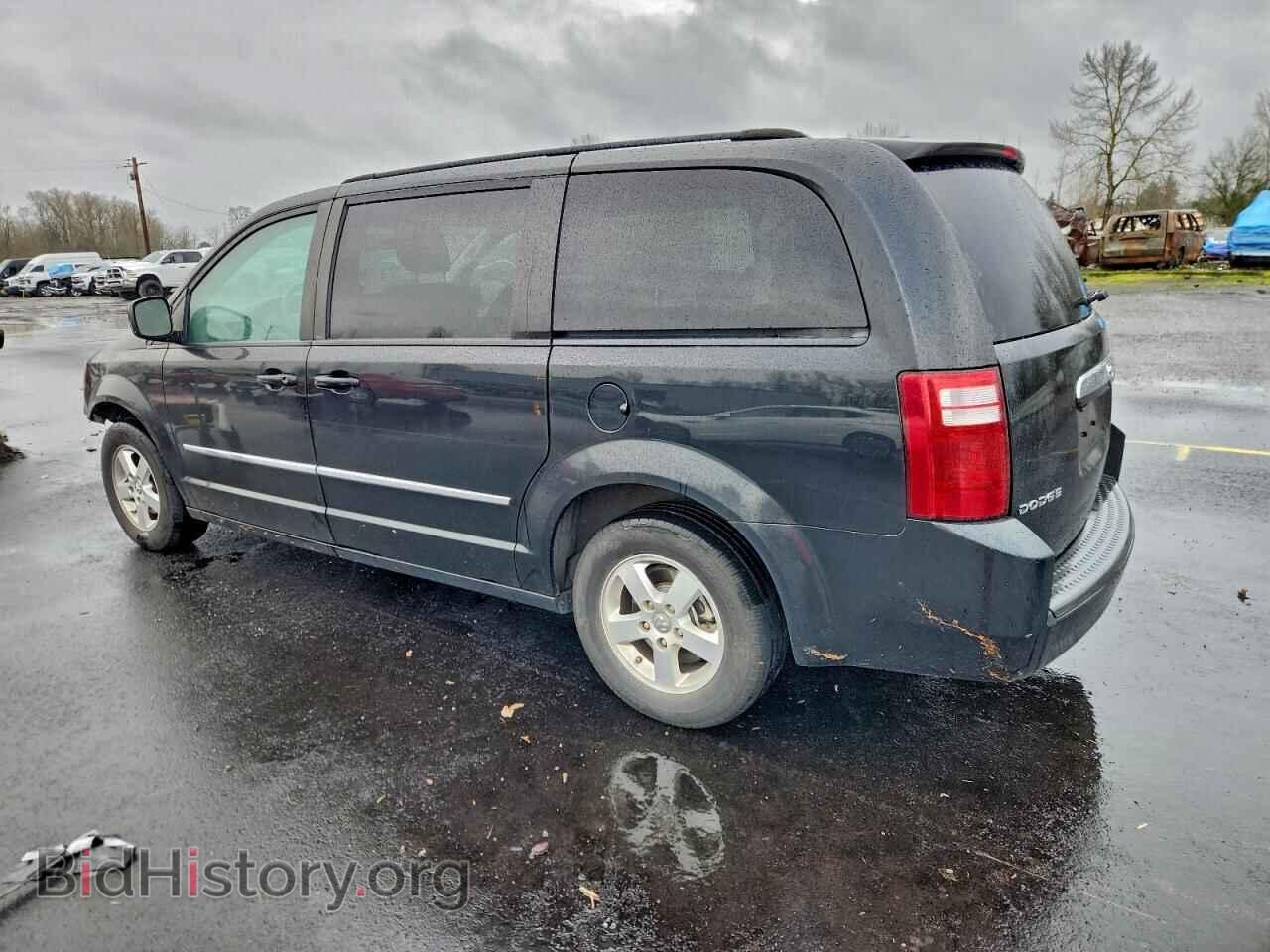 2010 DODGE CARAVAN - VIN: 2D4RN5D16AR218561 - Фото 2