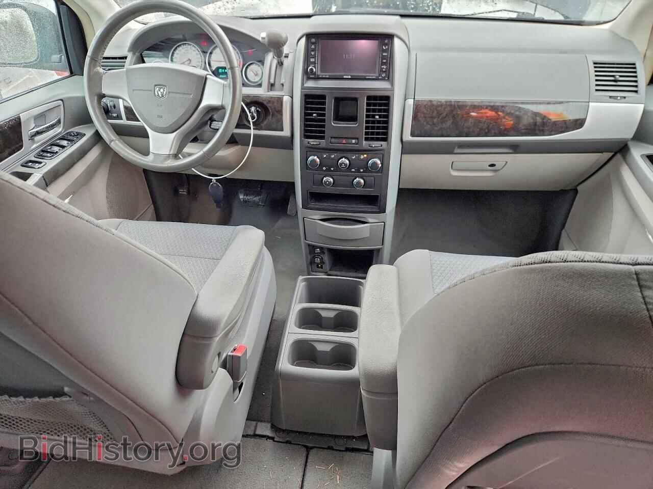 2010 DODGE CARAVAN - VIN: 2D4RN5D16AR218561 - Фото 8