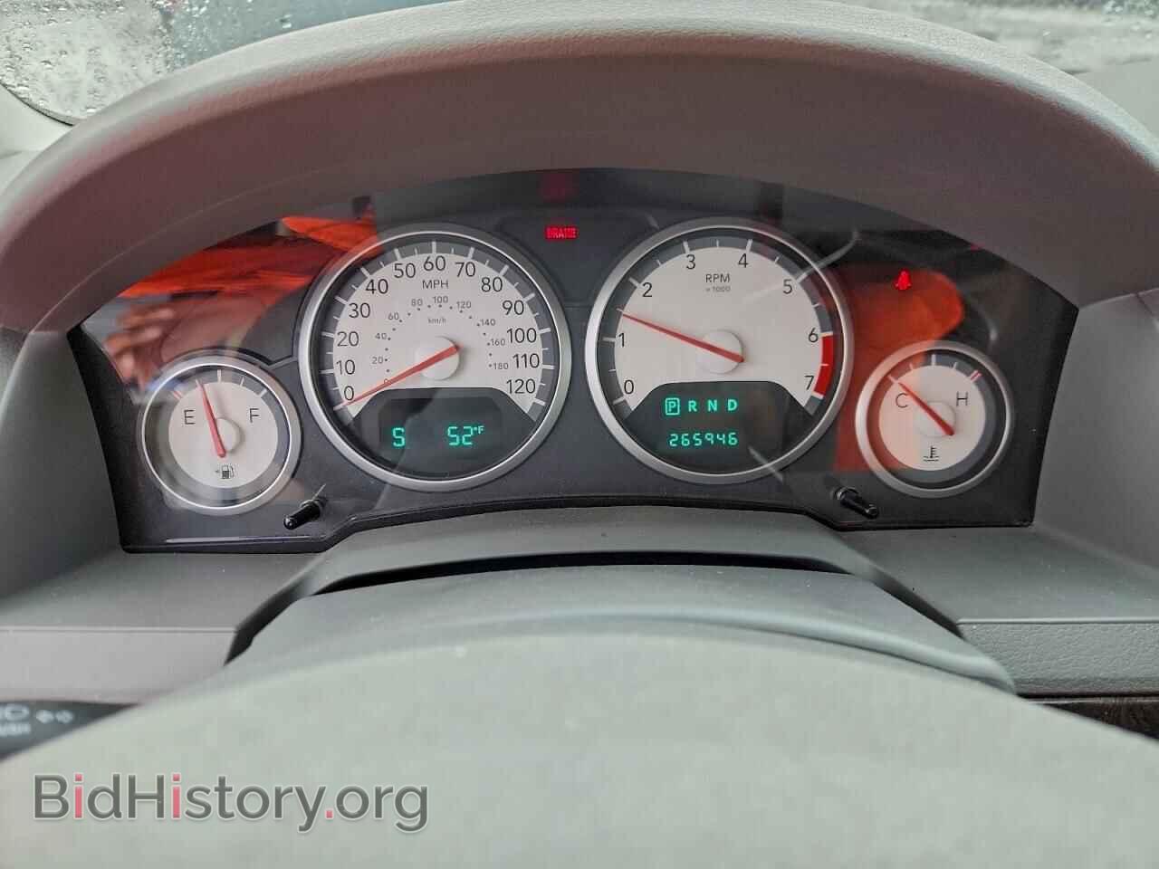 2010 DODGE CARAVAN - VIN: 2D4RN5D16AR218561 - Фото 9