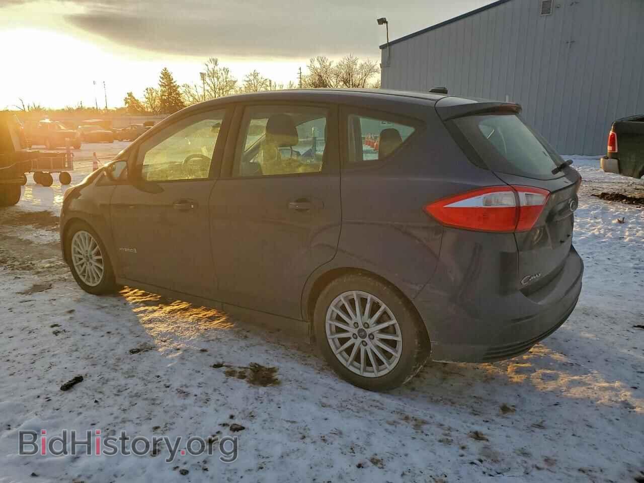 2016 FORD CMAX - VIN: 1FADP5AU2GL111160 - Photo 2