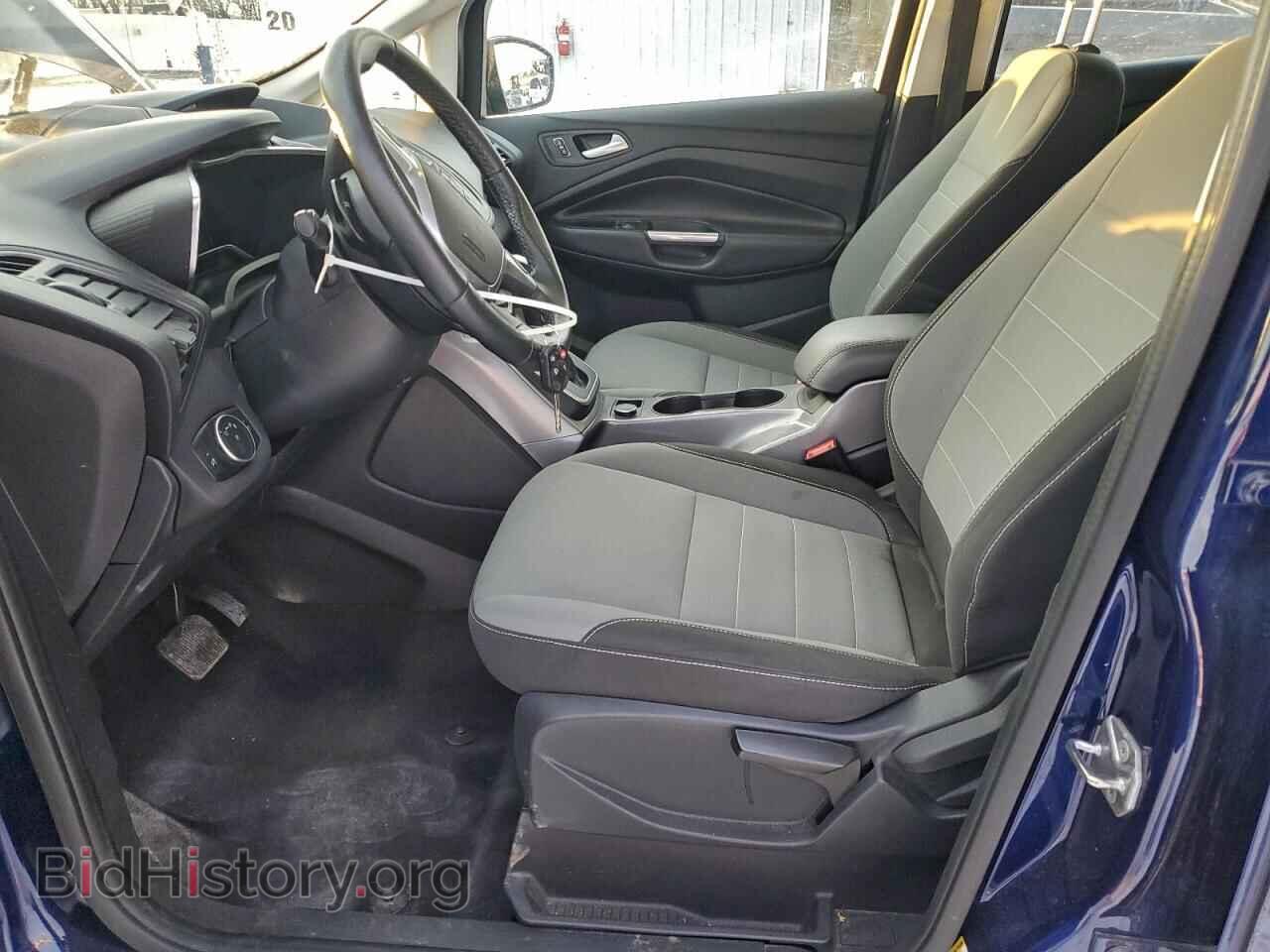2016 FORD CMAX - VIN: 1FADP5AU2GL111160 - Photo 7