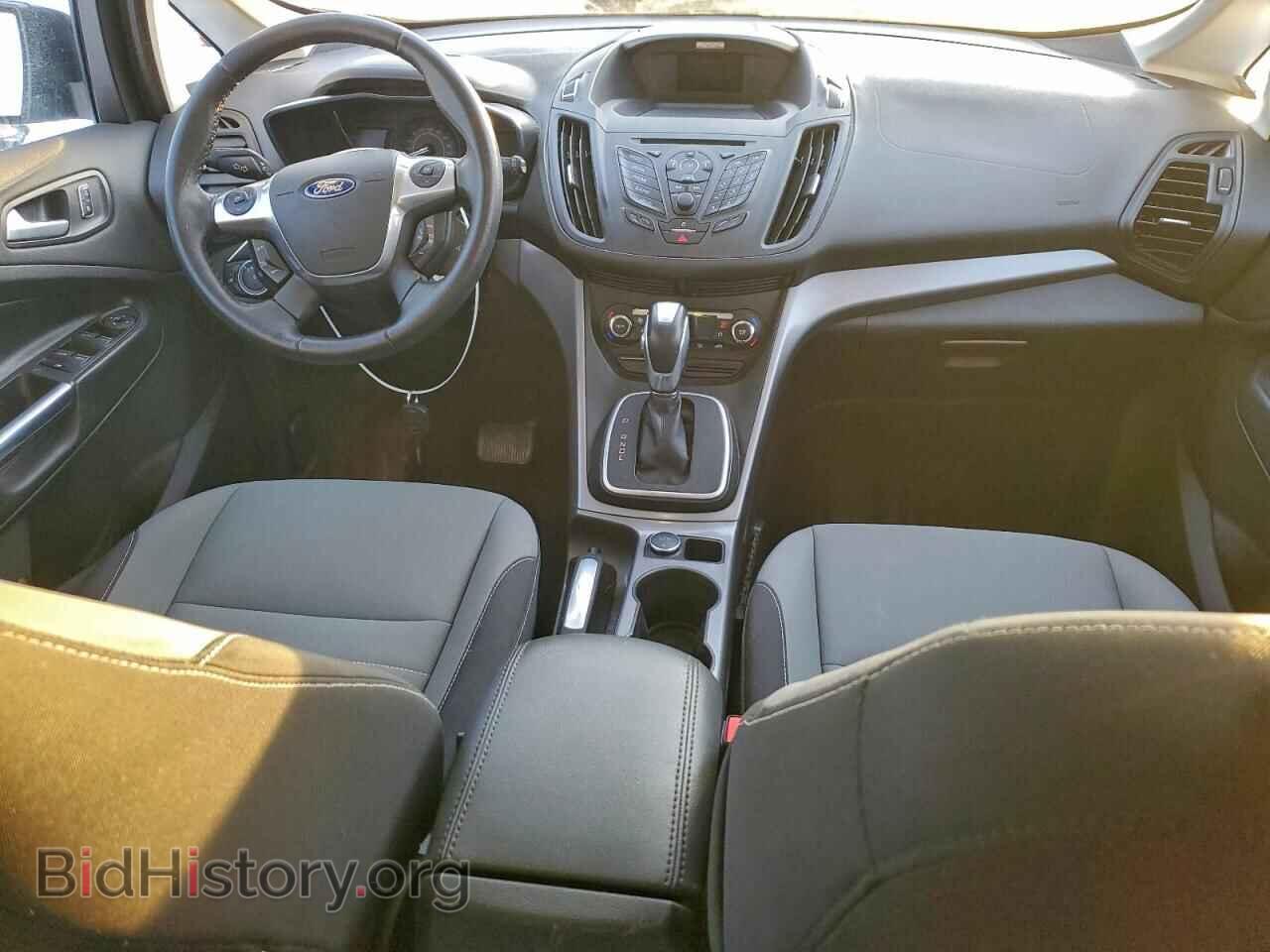 2016 FORD CMAX - VIN: 1FADP5AU2GL111160 - Photo 8