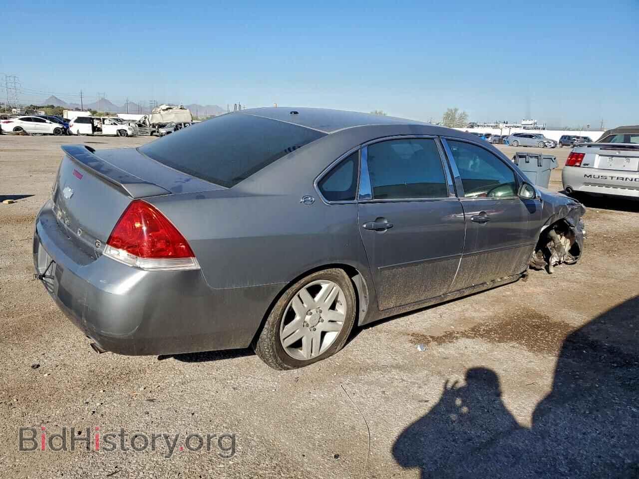 2006 CHEVROLET IMPALA - VIN: 2G1WC581269181153 - Фото 3