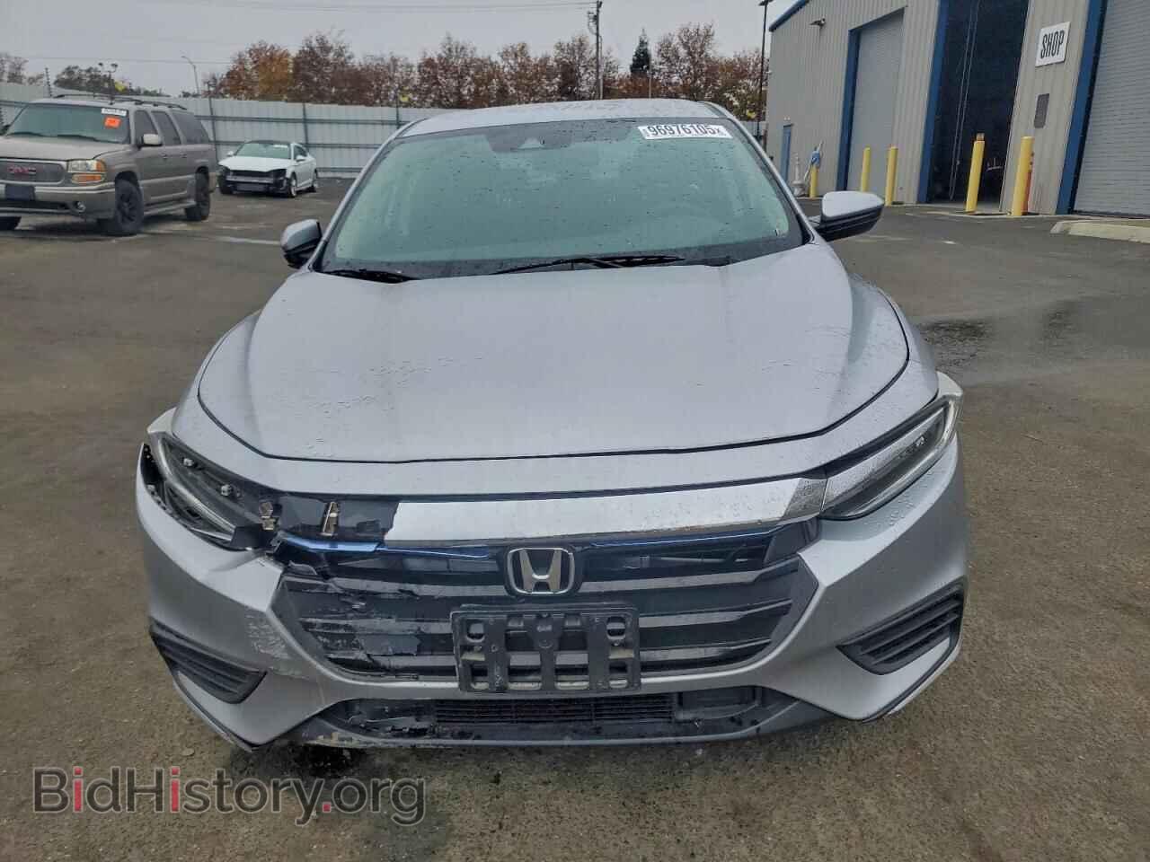 2019 HONDA INSIGHT - VIN: 19XZE4F13KE024674 - Фото 5